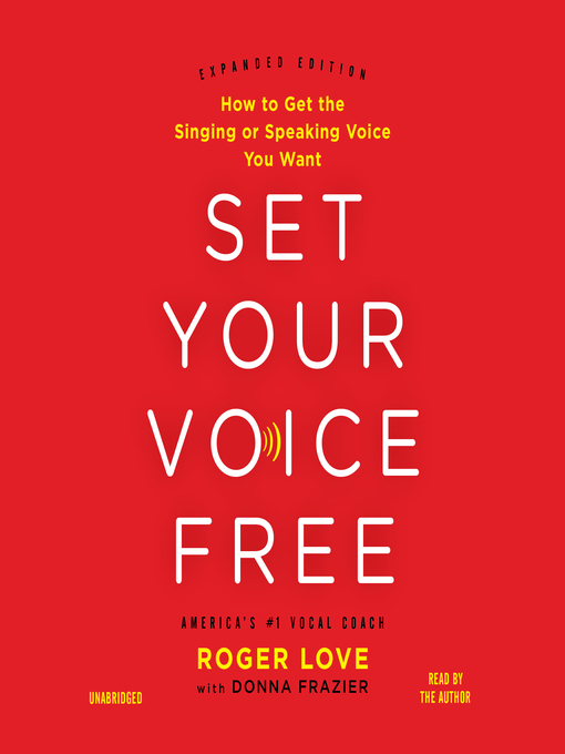 Title details for Set Your Voice Free by Donna Frazier - Available
